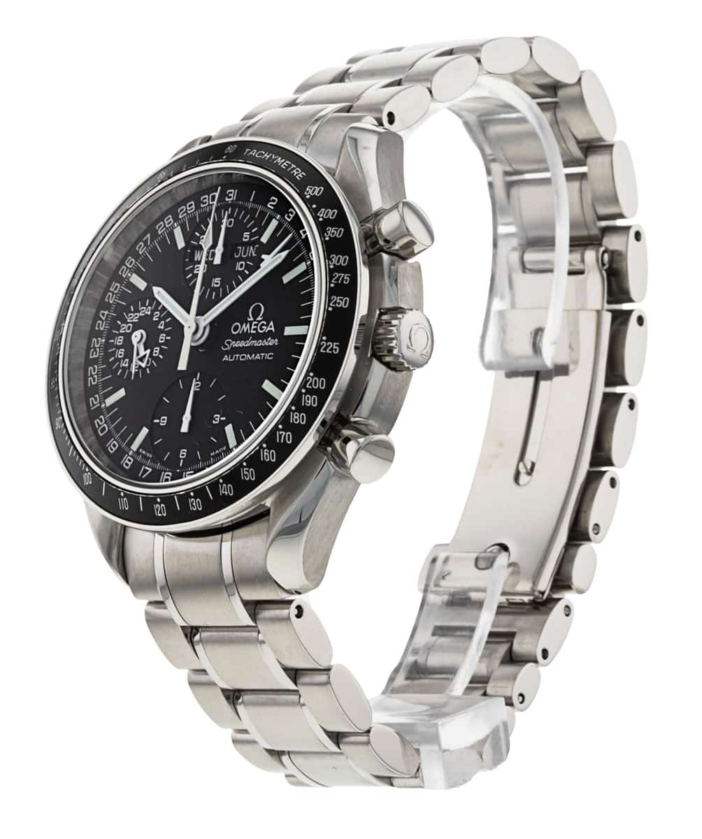 Omega Speedmaster DayDate 3520.50.00 Omega Speedmaster DayDate 3520.50.00